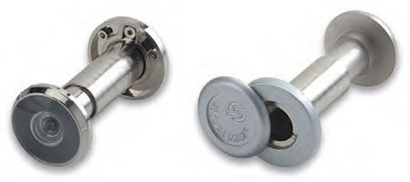 Глазок дверной Securemme 70/110 d16mm (мат.никель)