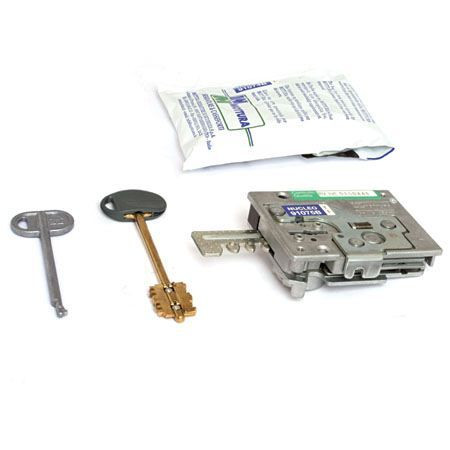 Нуклия Mottura 91.075/B Z5 (S-лев.,перекодируемая, MyKey)