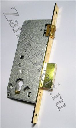 Замок врезной цилиндровый Cisa 5C.621.50 (ролик)
