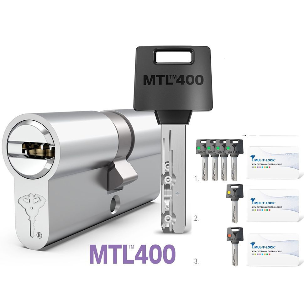 Цилиндр Mul-T-Lock MTL400 L96
